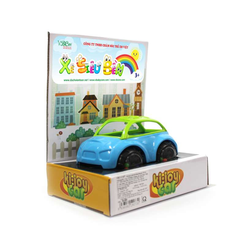 Xe siêu bền không dùng pin VBCare