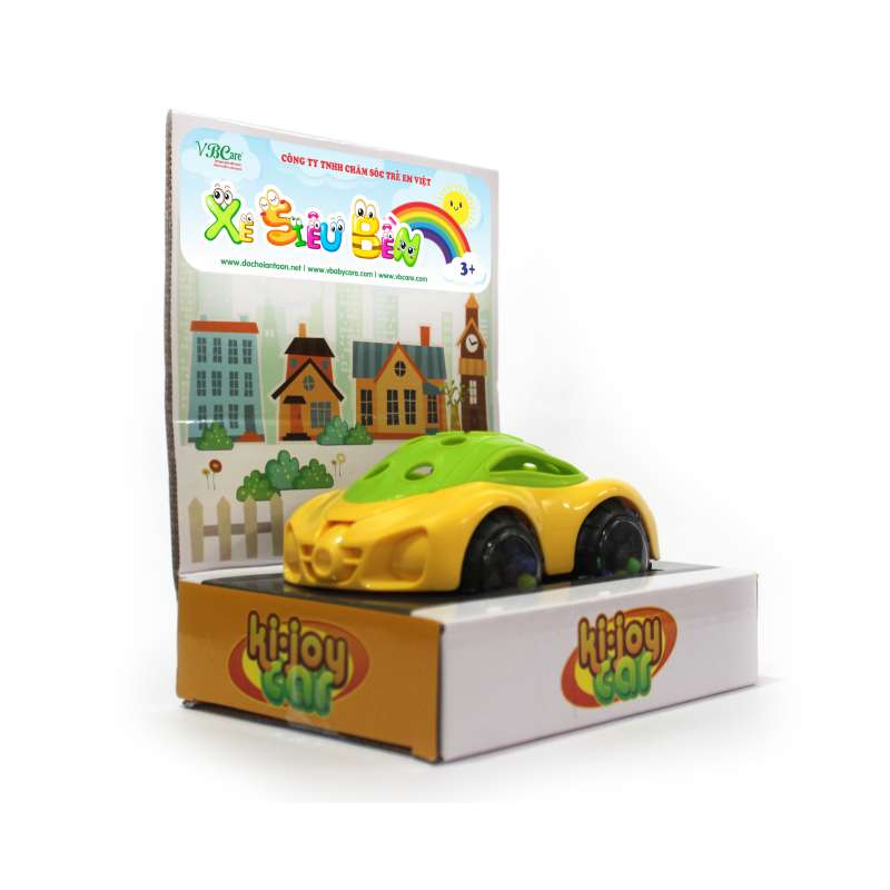 Xe siêu bền không dùng pin VBCare