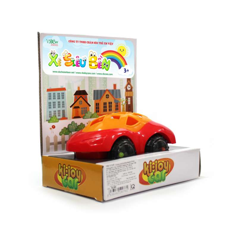 Xe siêu bền không dùng pin VBCare