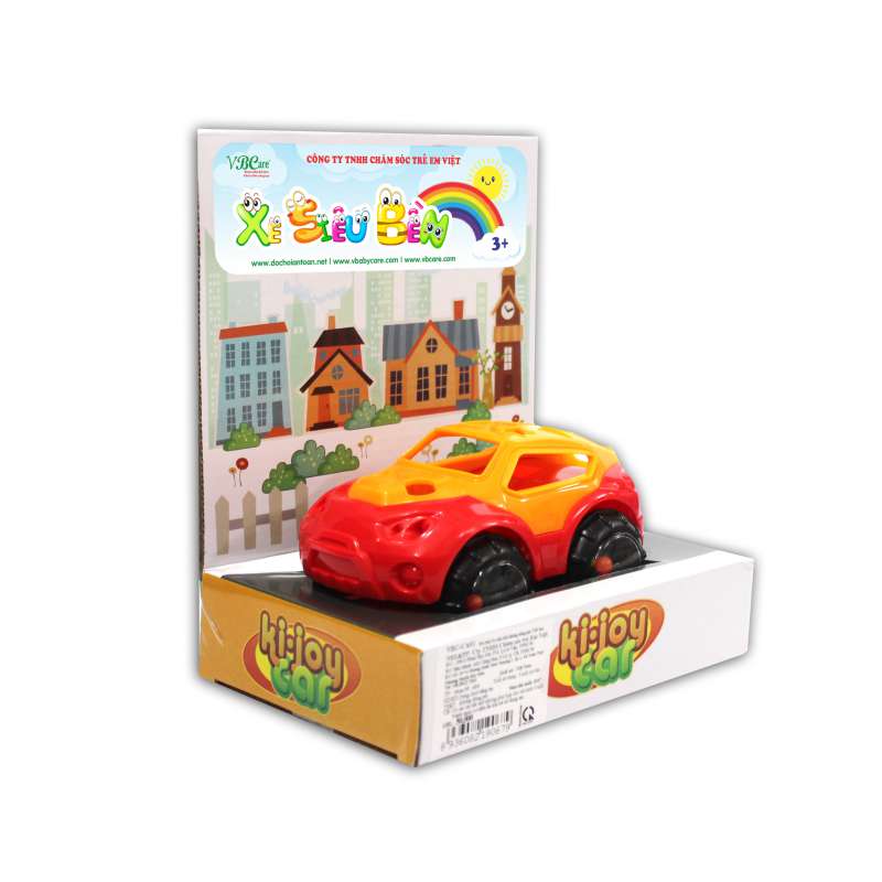 Xe siêu bền không dùng pin VBCare