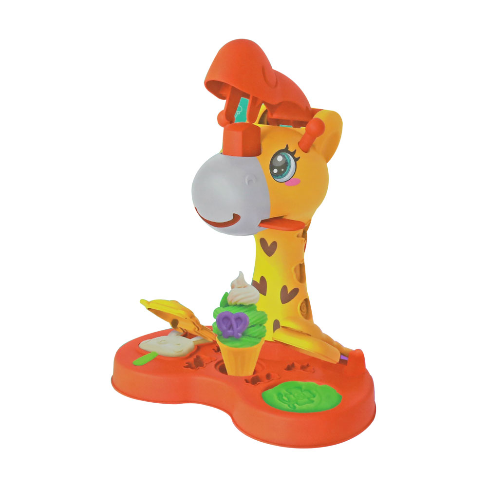 Đồ chơi đất nặn tạo hình kèm khuôn