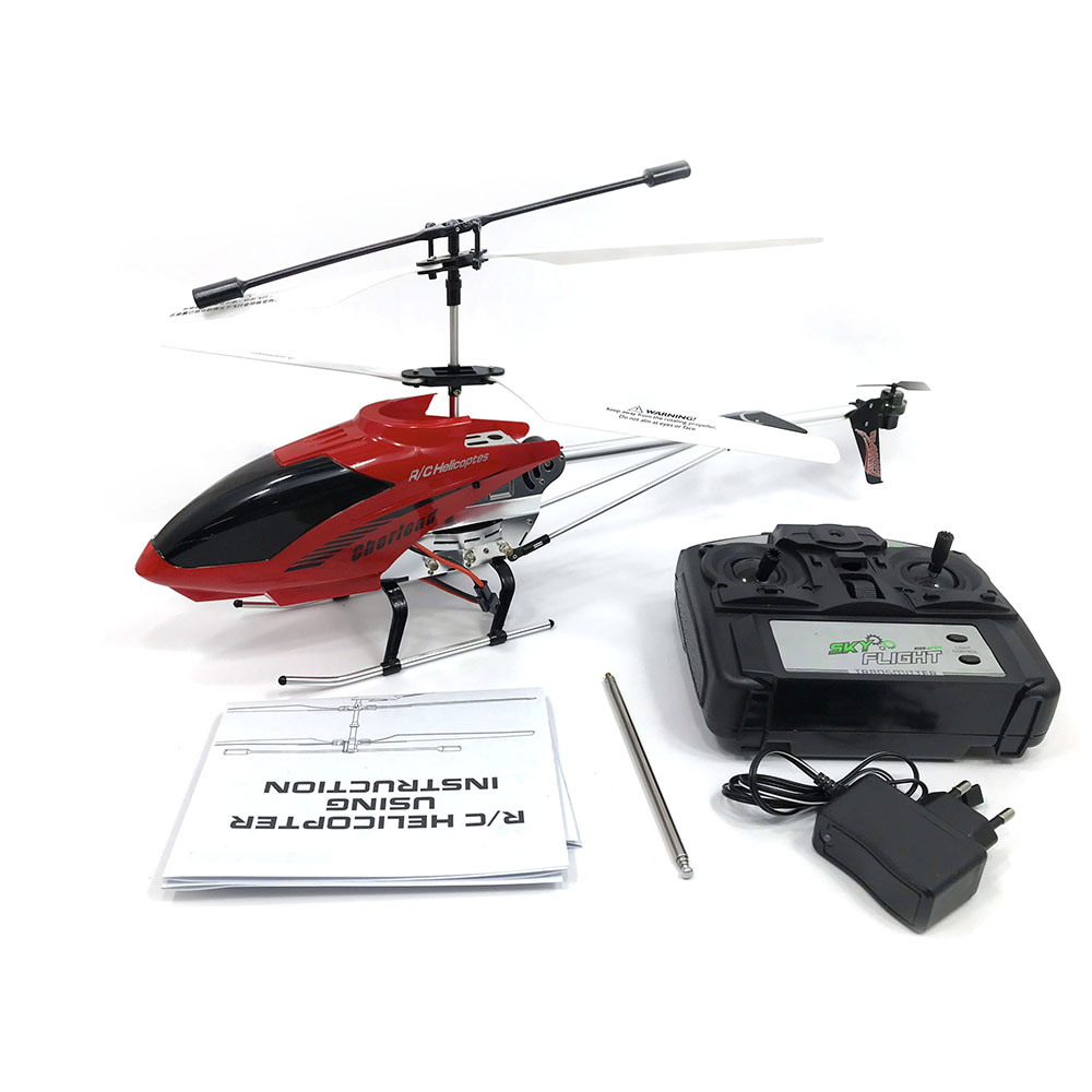 Đồ chơi máy bay điều khiển 3.5CH