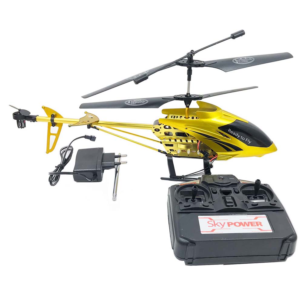 Đồ chơi máy bay điều khiển 3.5CH