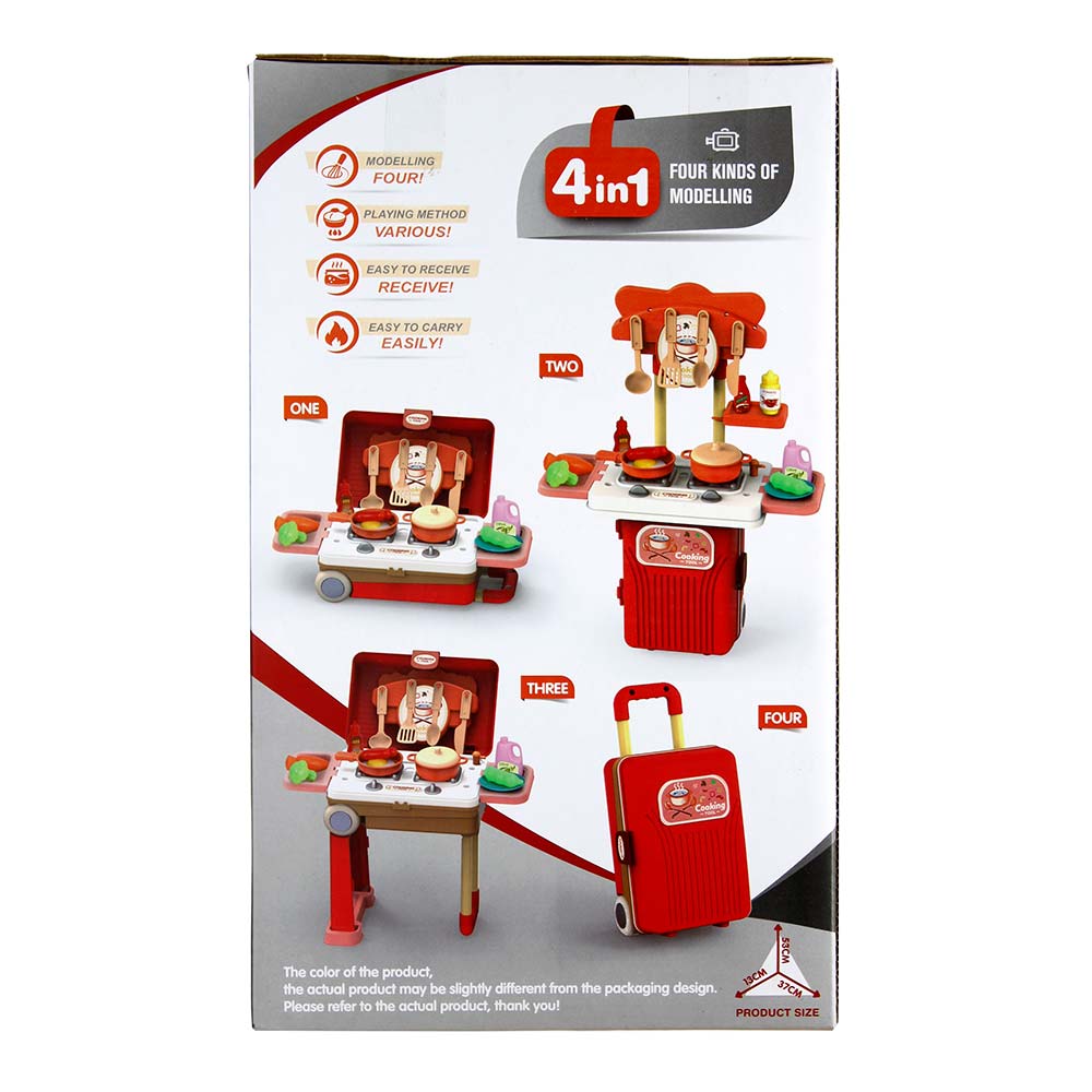 Bộ đồ chơi nhà bếp