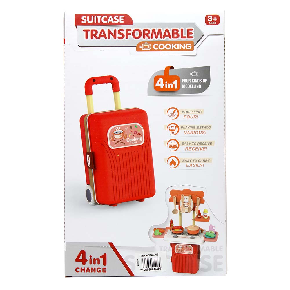 Bộ đồ chơi nhà bếp