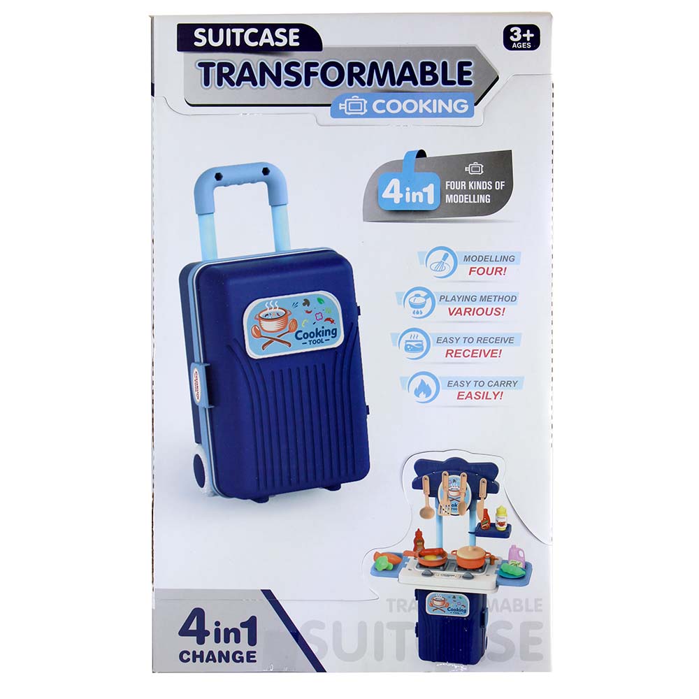 Bộ đồ chơi nhà bếp