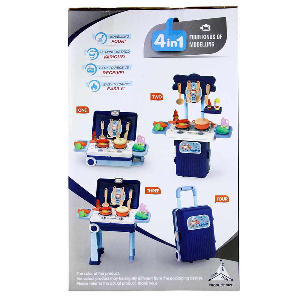 Bộ đồ chơi nhà bếp