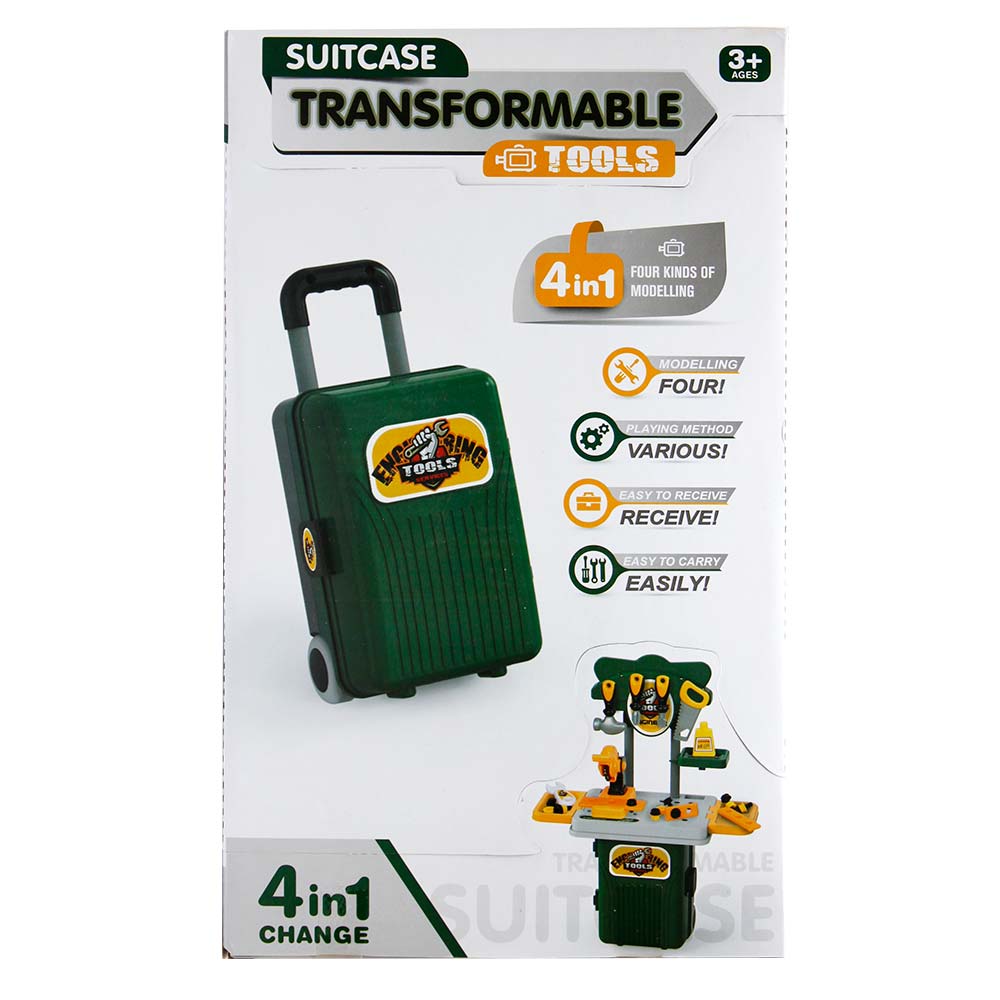 Bộ đồ chơi dụng cụ