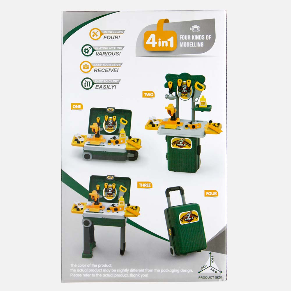 Bộ đồ chơi dụng cụ