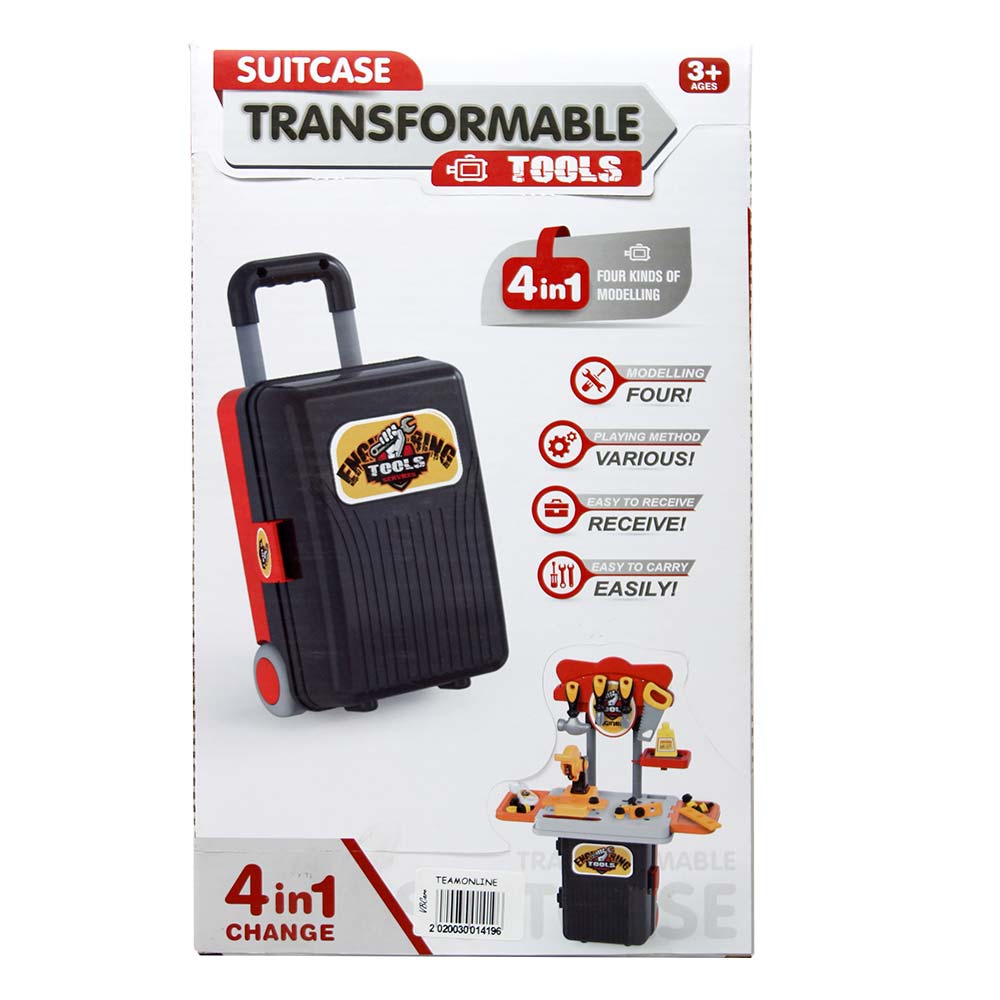 Bộ đồ chơi dụng cụ