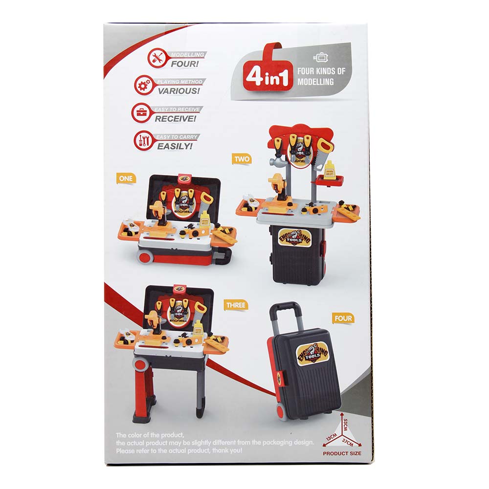 Bộ đồ chơi dụng cụ