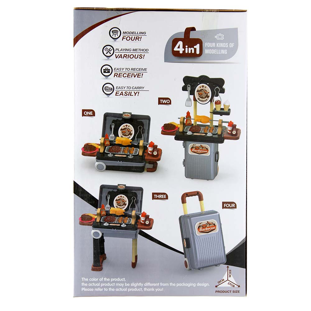 Bộ đồ chơi bếp nướng BBQ