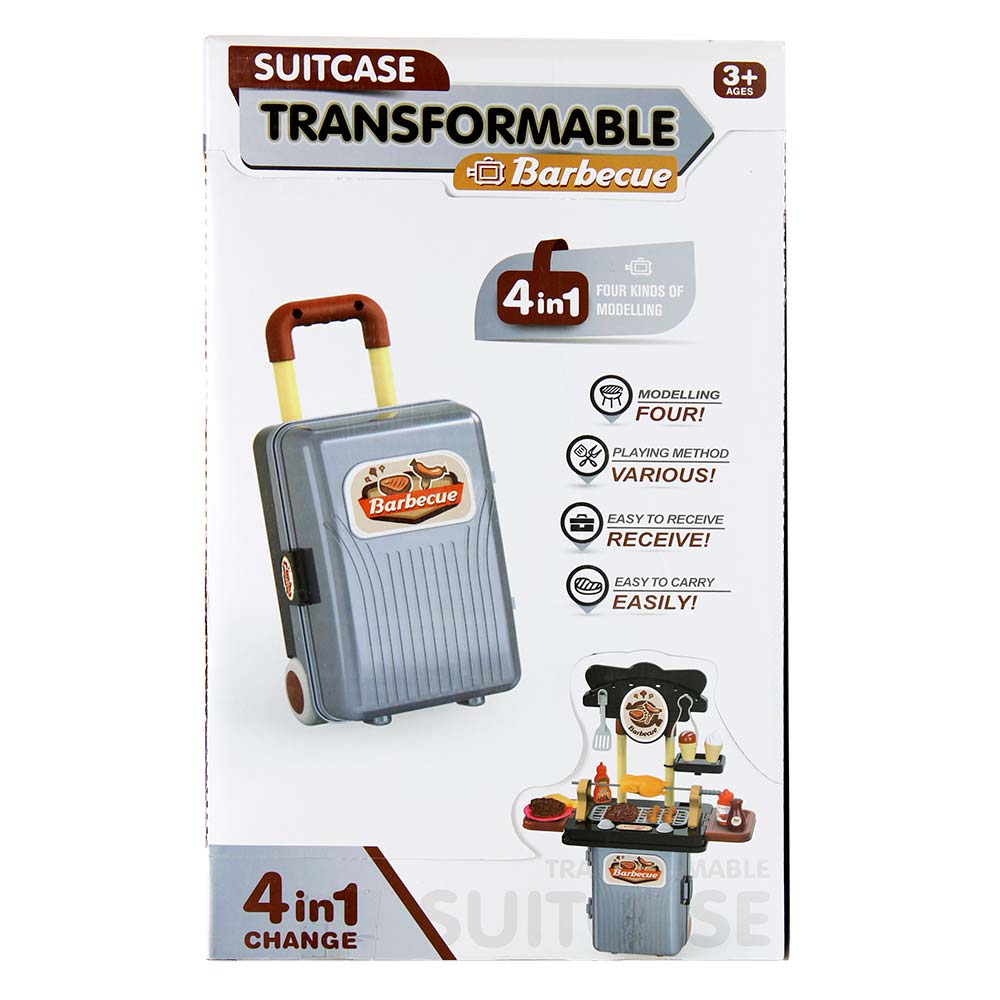 Bộ đồ chơi bếp nướng BBQ