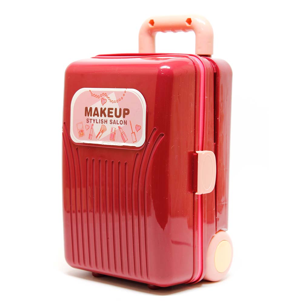 Bộ đồ chơi làm đẹp cho bé hình vali