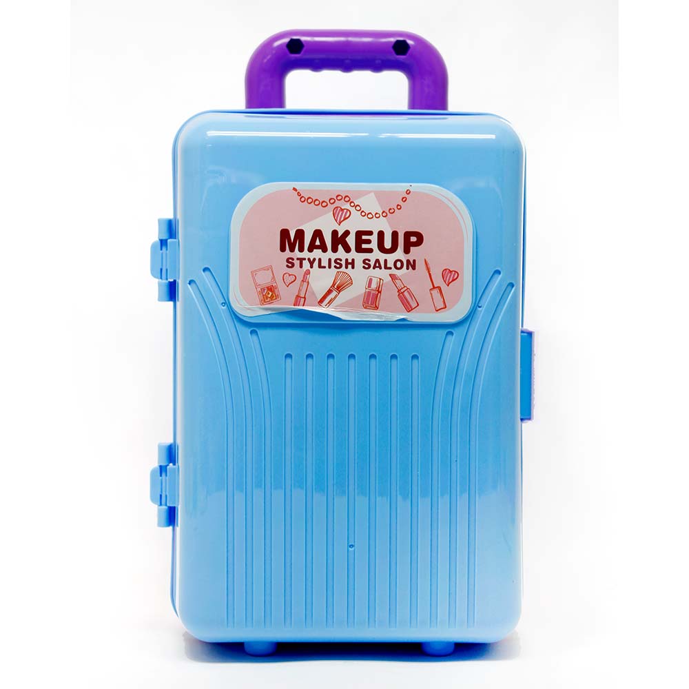 Bộ đồ chơi làm đẹp cho bé hình vali