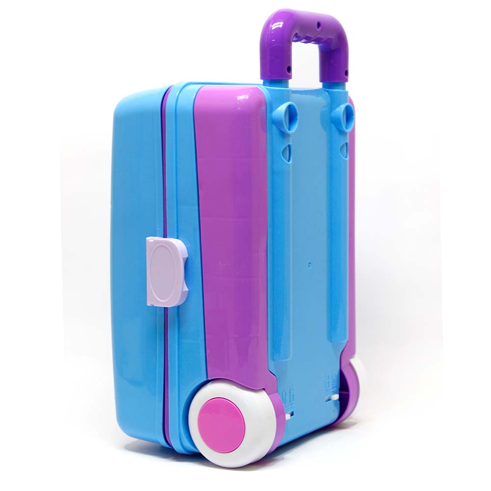 Bộ đồ chơi làm đẹp cho bé hình vali