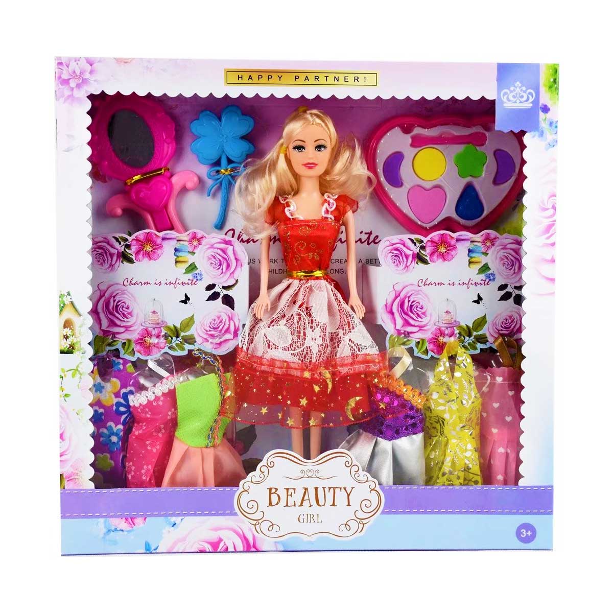 Đồ chơi búp bê kèm phụ kiện