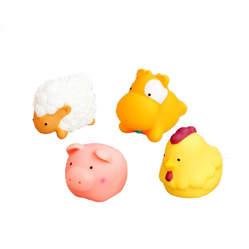 Bộ đồ chơi 4 động vật trang trại