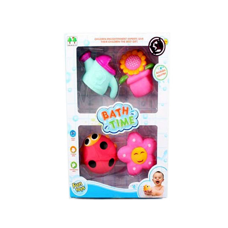 Đồ chơi chút chít khi tắm
