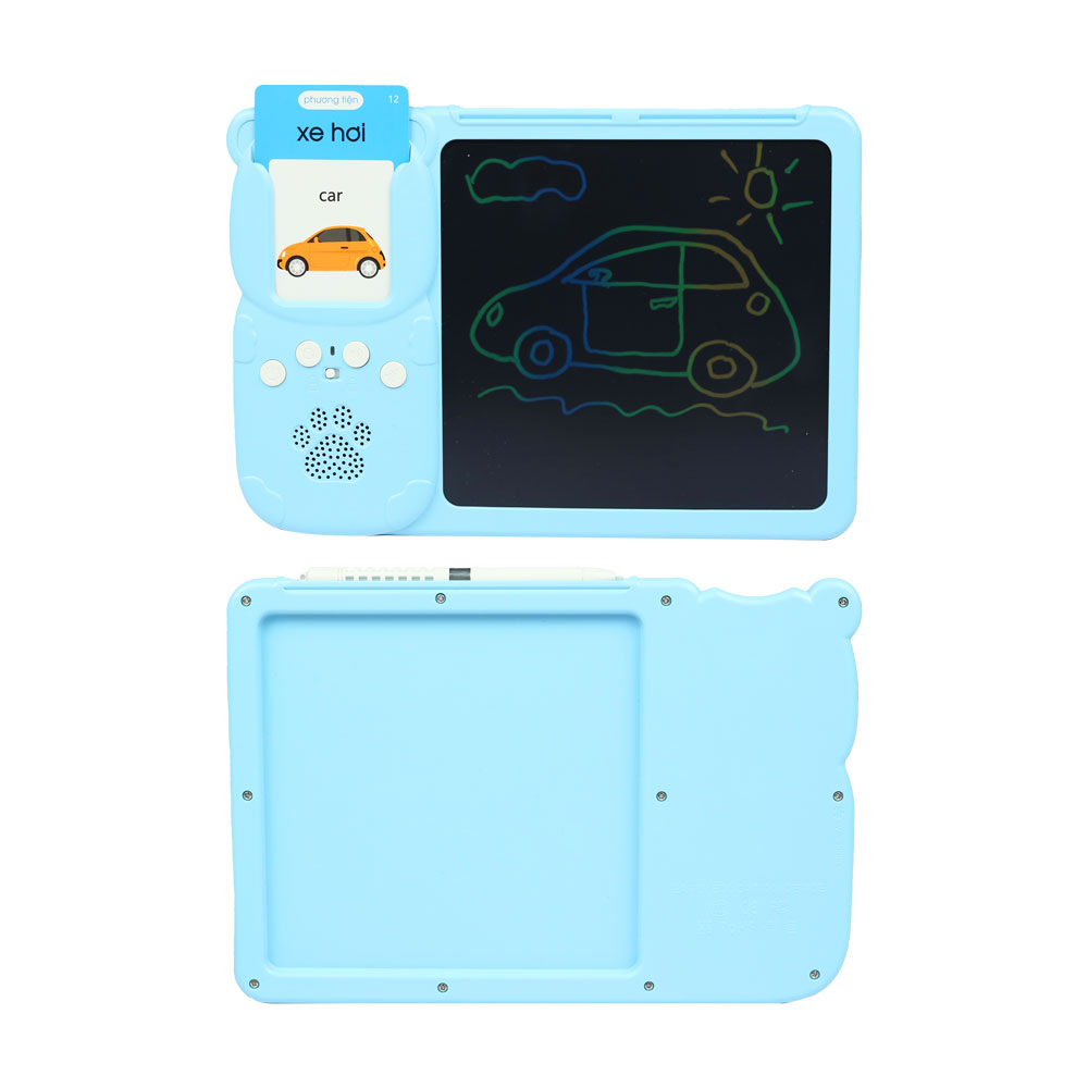 Đồ chơi bảng vẽ hình thú cho bé