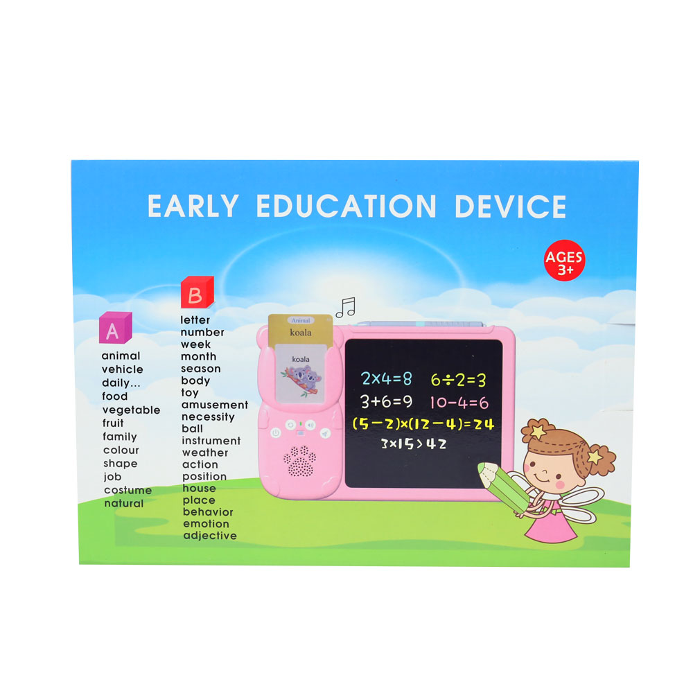 Đồ chơi bảng vẽ hình thú cho bé