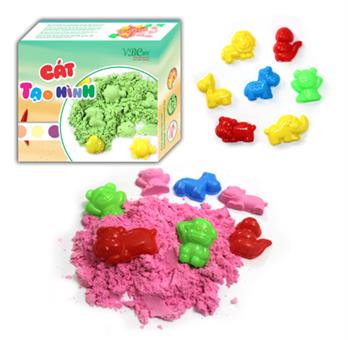 Đồ chơi cát tạo hình VBCare