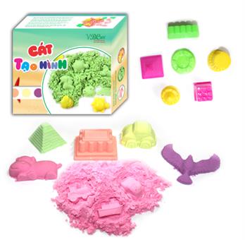 Đồ chơi cát tạo hình VBCare