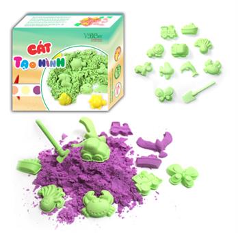 Đồ chơi cát tạo hình VBCare