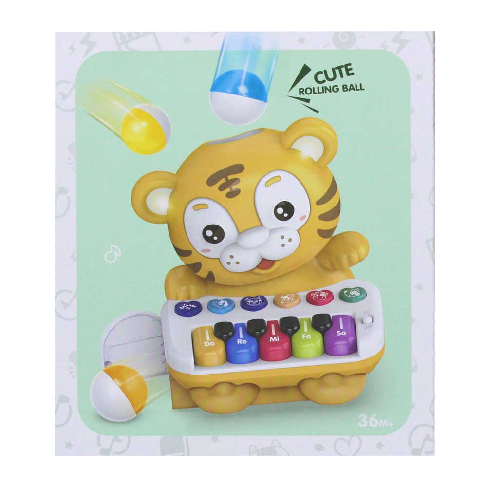 Đồ chơi đàn thú dùng pin