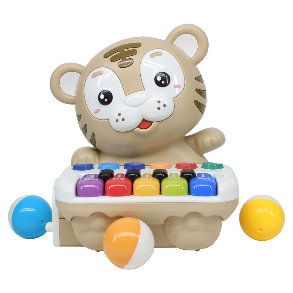 Đồ chơi đàn thú dùng pin