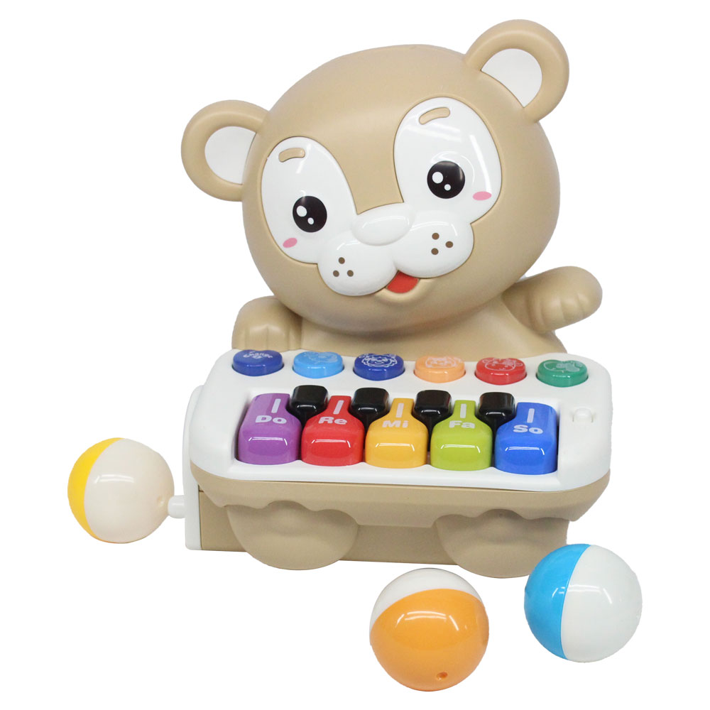 Đồ chơi đàn thú dùng pin