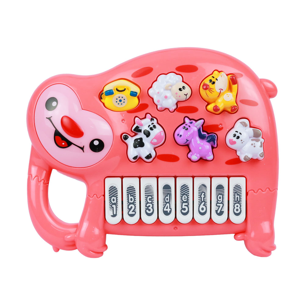 Đồ chơi đàn organ mini hình thú