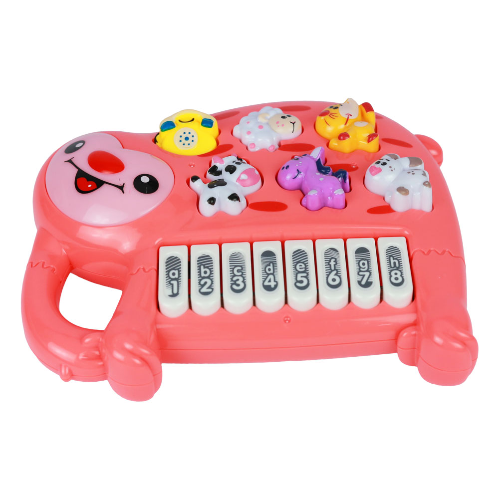 Đồ chơi đàn organ mini hình thú