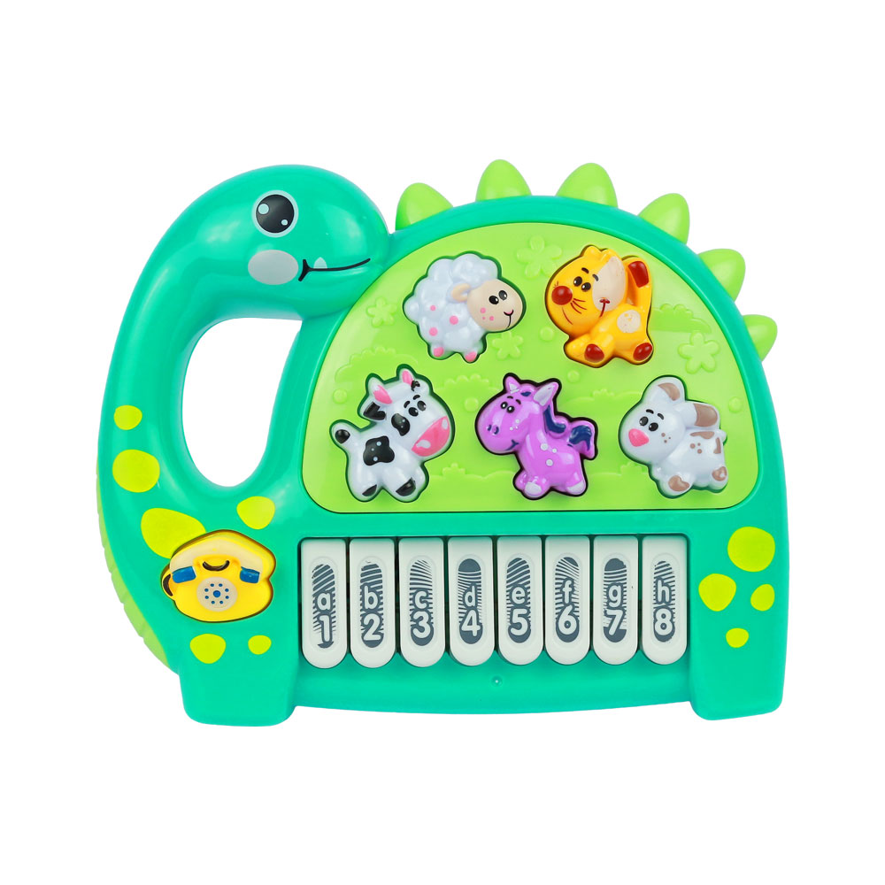 Đồ chơi đàn organ mini hình thú