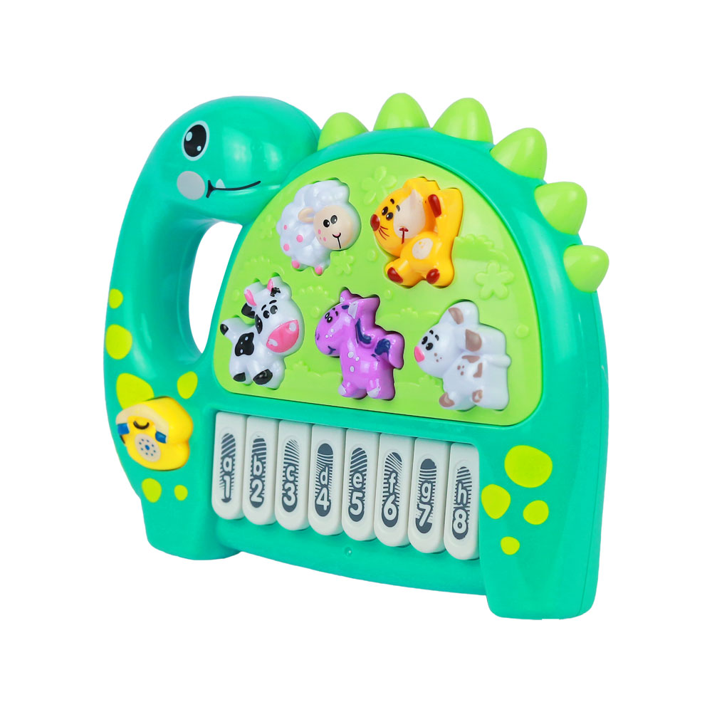 Đồ chơi đàn organ mini hình thú