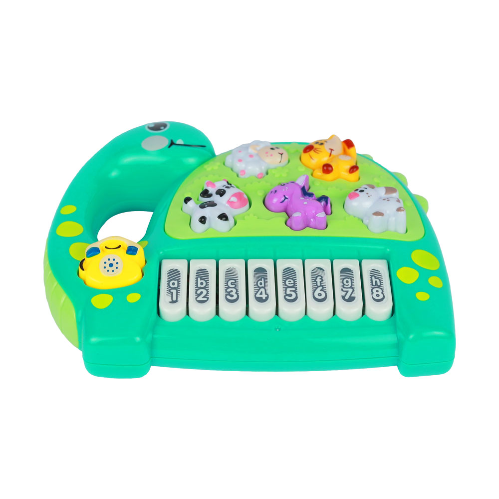 Đồ chơi đàn organ mini hình thú