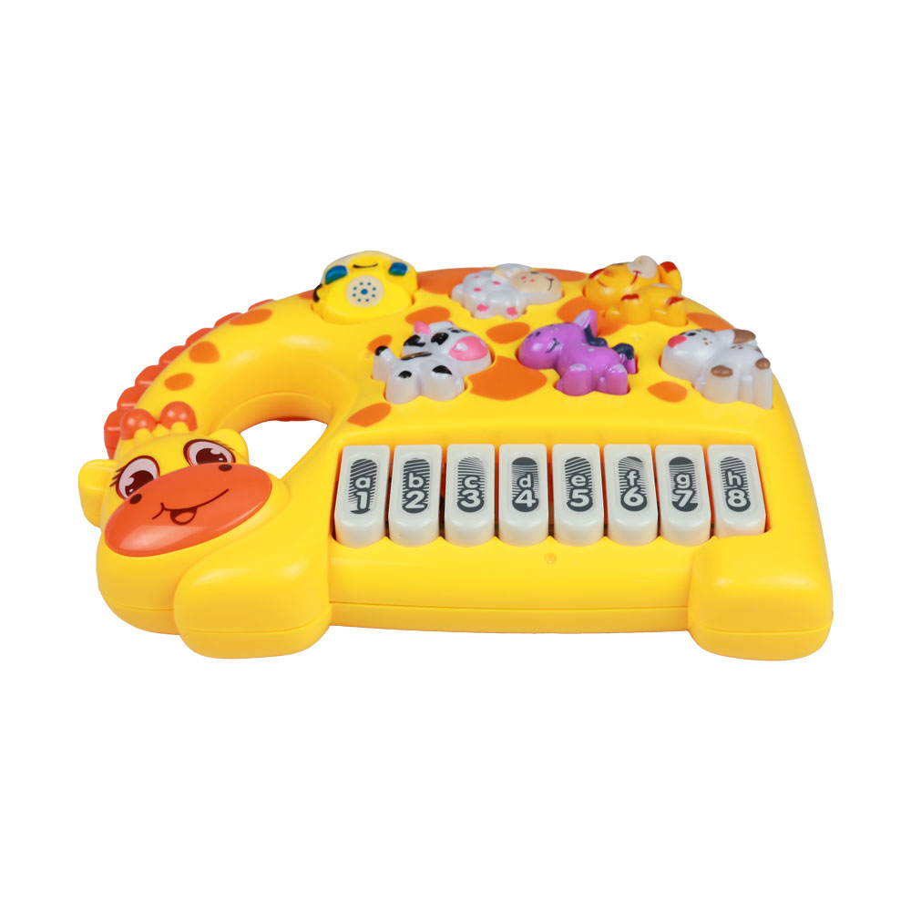 Đồ chơi đàn organ hình thú