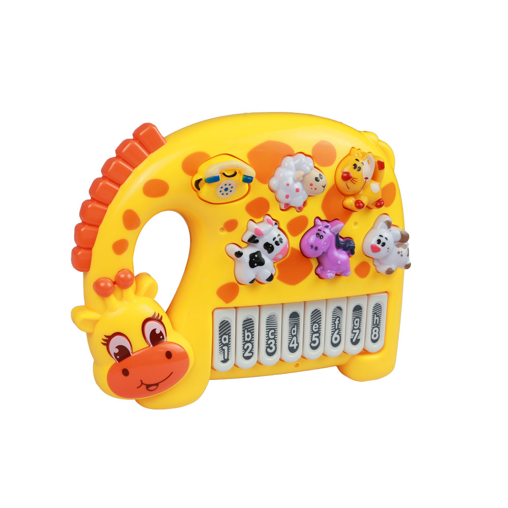 Đồ chơi đàn organ hình thú