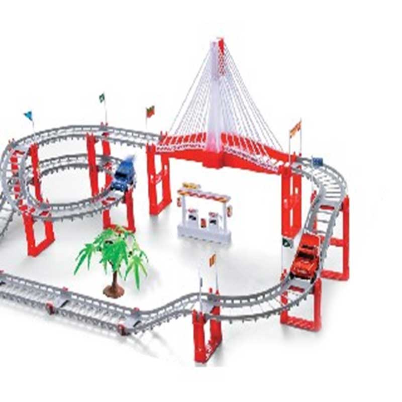 Đồ chơi mô hình đoàn tàu dùng pin