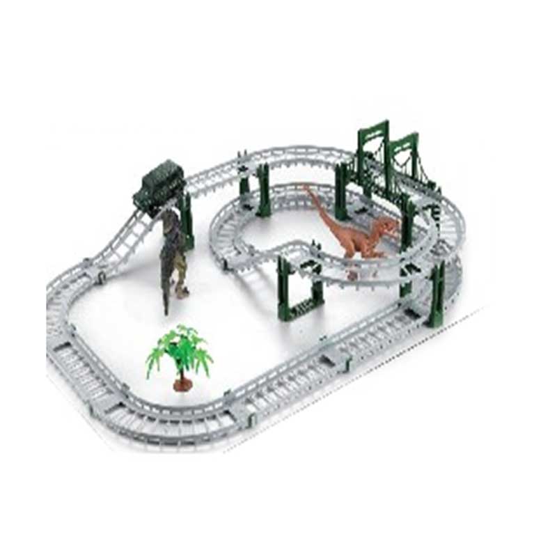 Đồ chơi mô hình đoàn tàu dùng pin