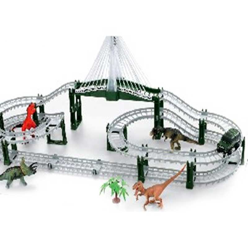 Đồ chơi mô hình đoàn tàu dùng pin