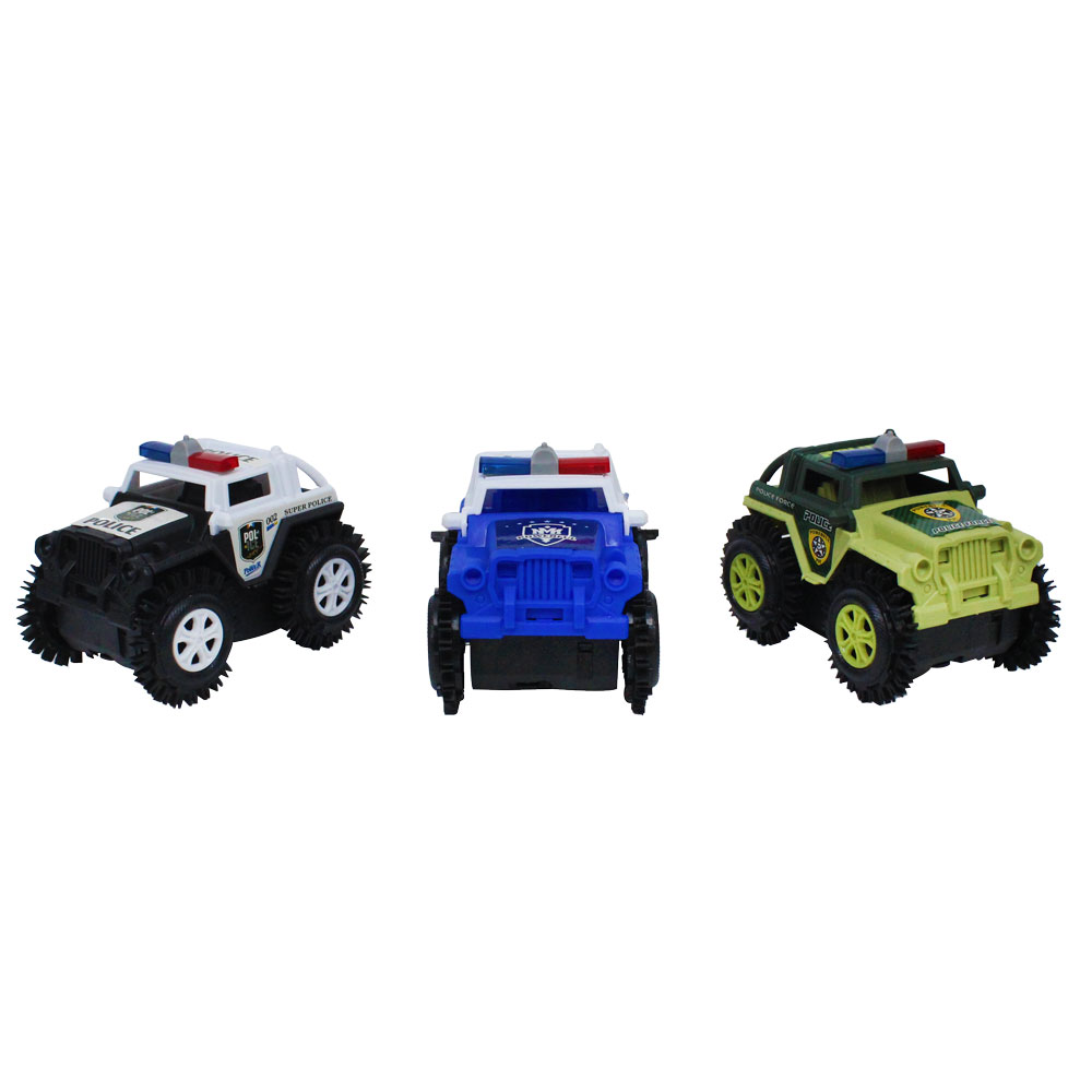 Đồ chơi xe mini dùng pin