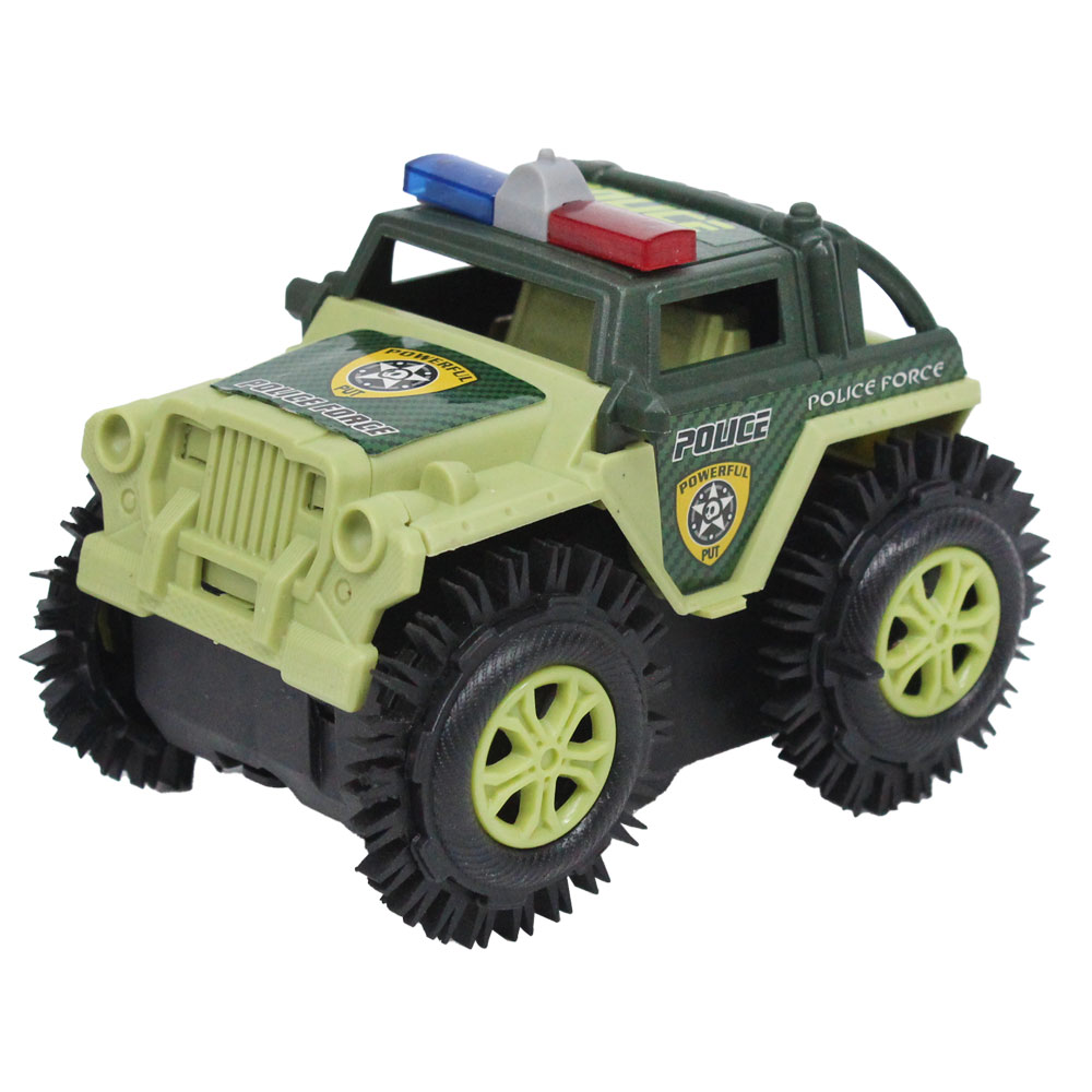 Đồ chơi xe mini dùng pin