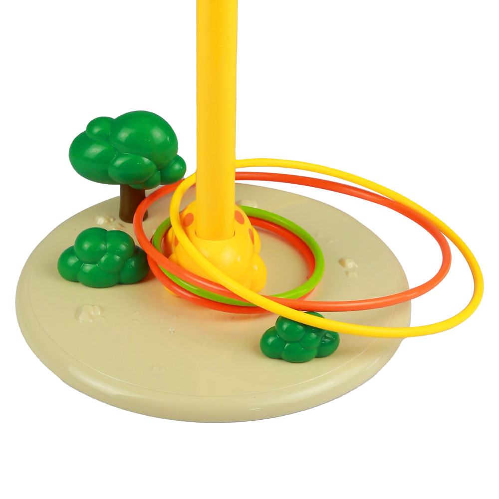 Đồ chơi thảy vòng huơu cao lớn