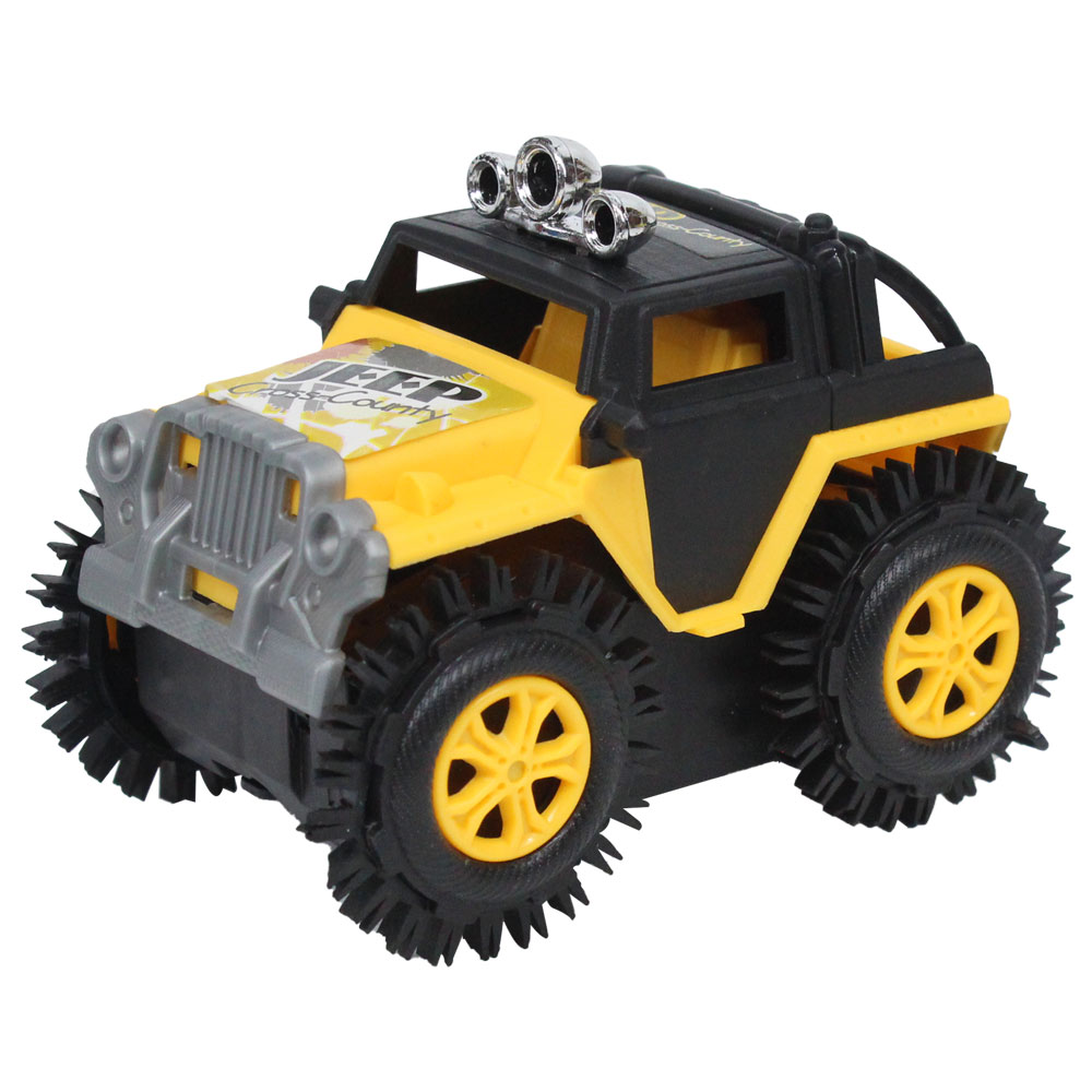 Đồ chơi xe mini dùng pin