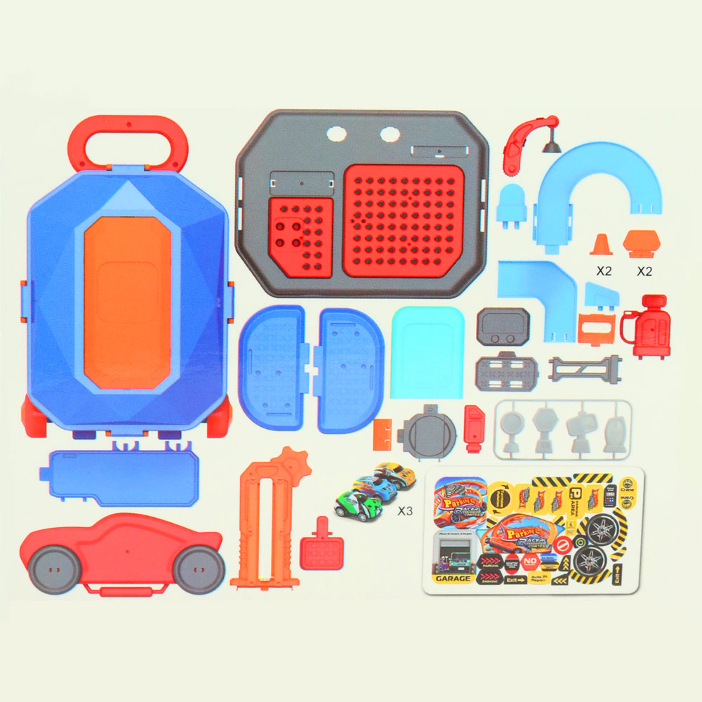 Đồ chơi hướng nghiệp