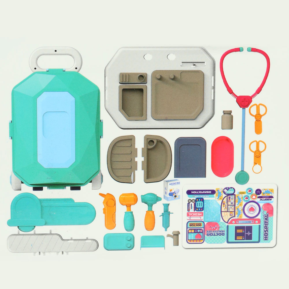 Đồ chơi hướng nghiệp