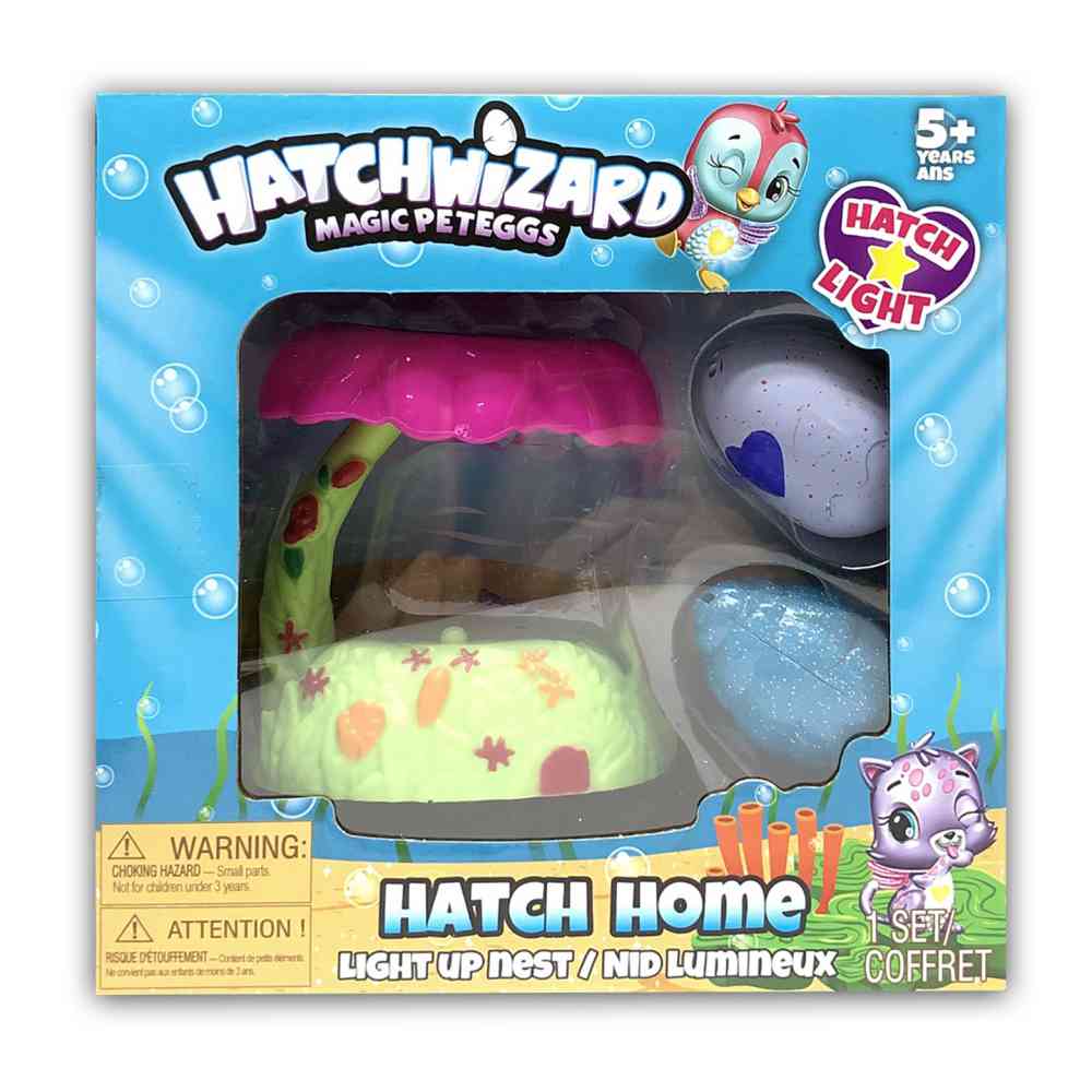 Đồ chơi trứng ảo thuật vườn cổ tích