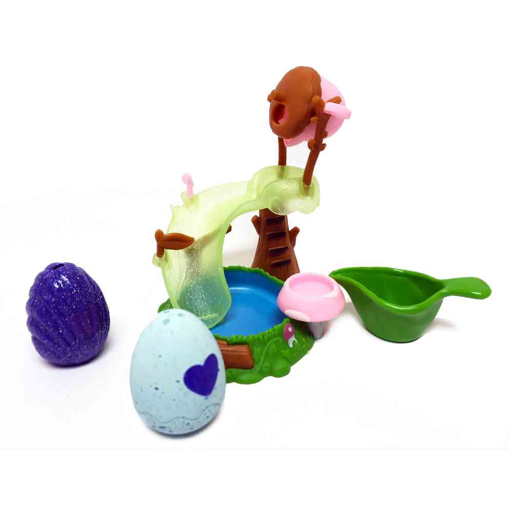 Đồ chơi thác nước trứng ảo thuật