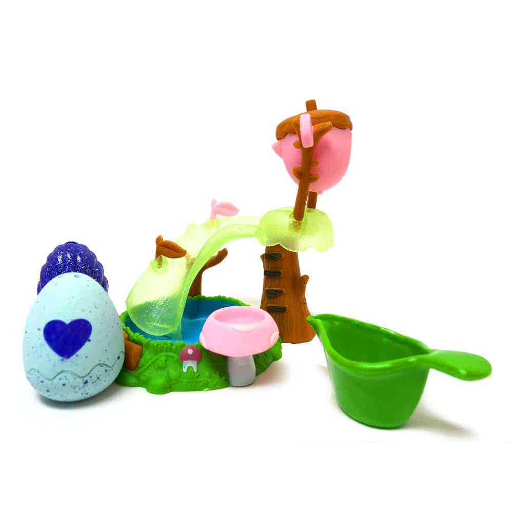 Đồ chơi thác nước trứng ảo thuật